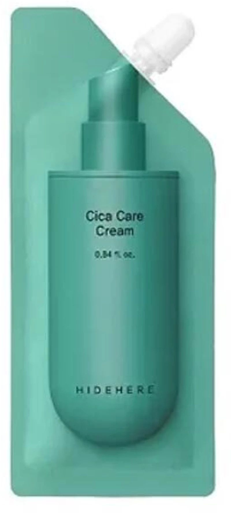 HIDEHERE Cica Care Ενυδατική Κρέμα Προσώπου Για Ευαίσθητες Επιδερμίδες 25ml