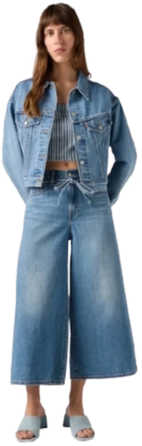 Levi's® Xl Culotte Women Jeans