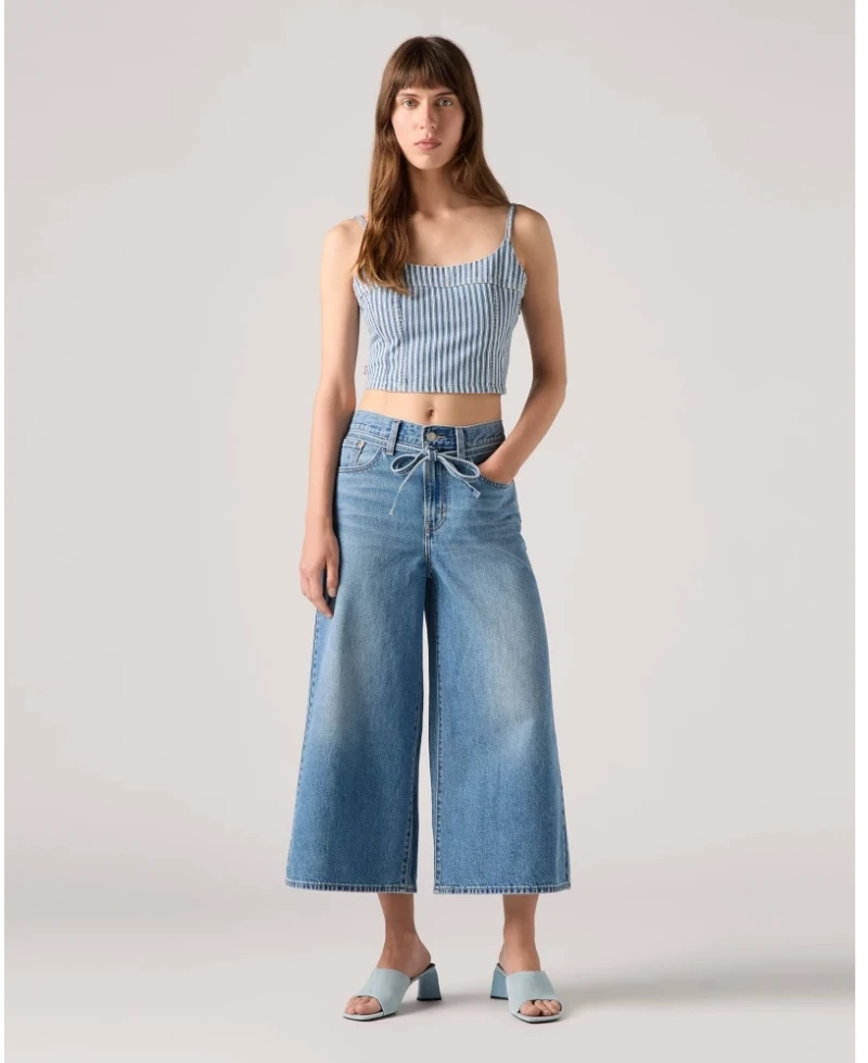 Levi's® Xl Culotte Women Jeans