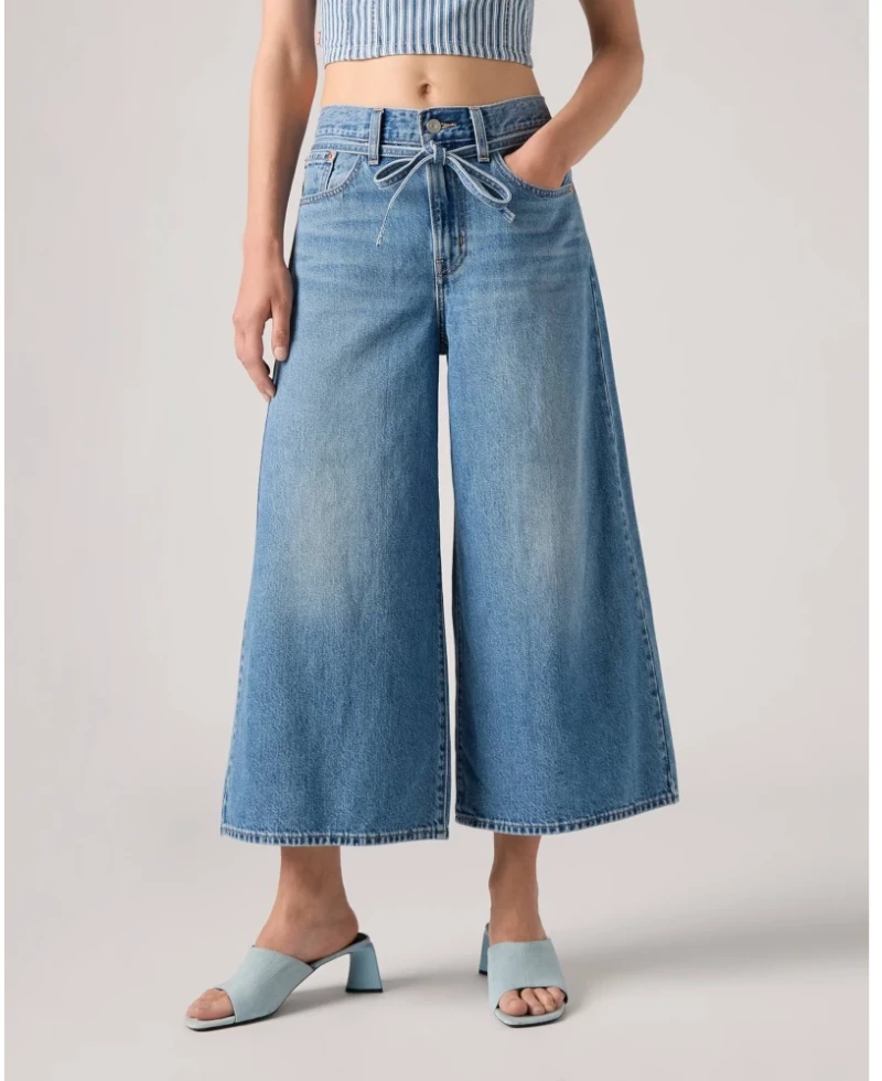 Levi's® Xl Culotte Women Jeans