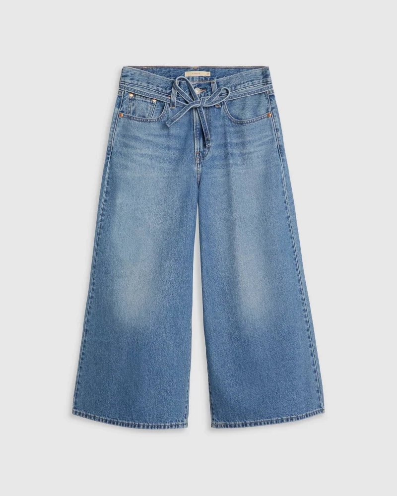 Levi's® Xl Culotte Women Jeans