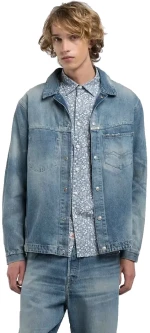 Replay Man 9ZERO1 Denim Jacket