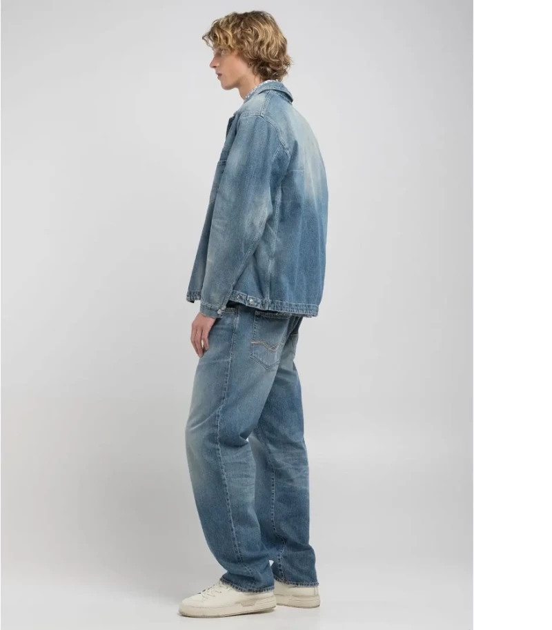 Replay Man 9ZERO1 Denim Jacket