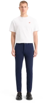 Scotch&Soda Man Knit Super Slim Chino