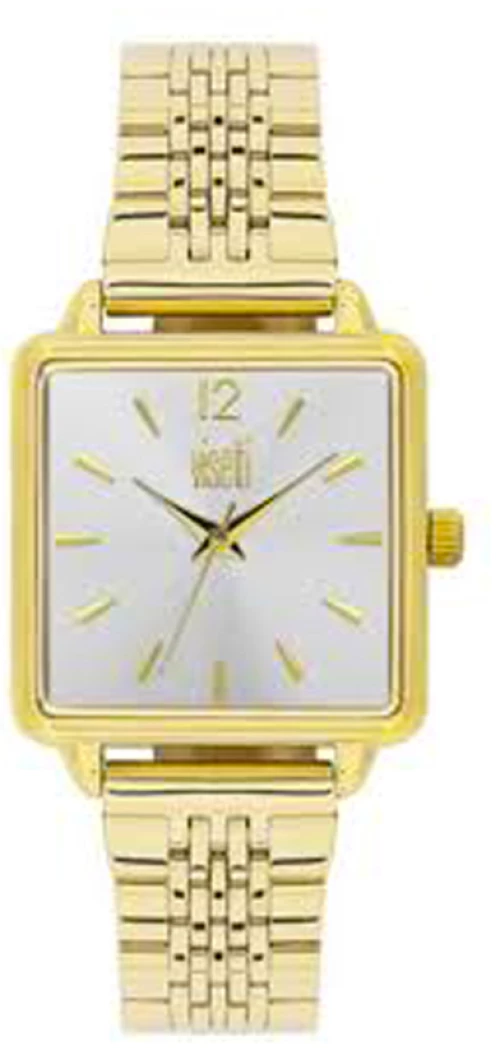 Ρολόι Γυναικείο Yellow Stainless Steel Visetti 42X-SW04GG
