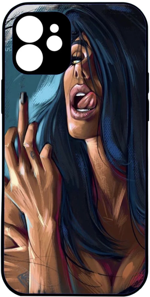 woman IPhone 13 Pro Max