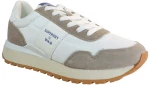 SUPERDRY VALOR MSQ SHOES (C00043AY- TAN/WHITE)