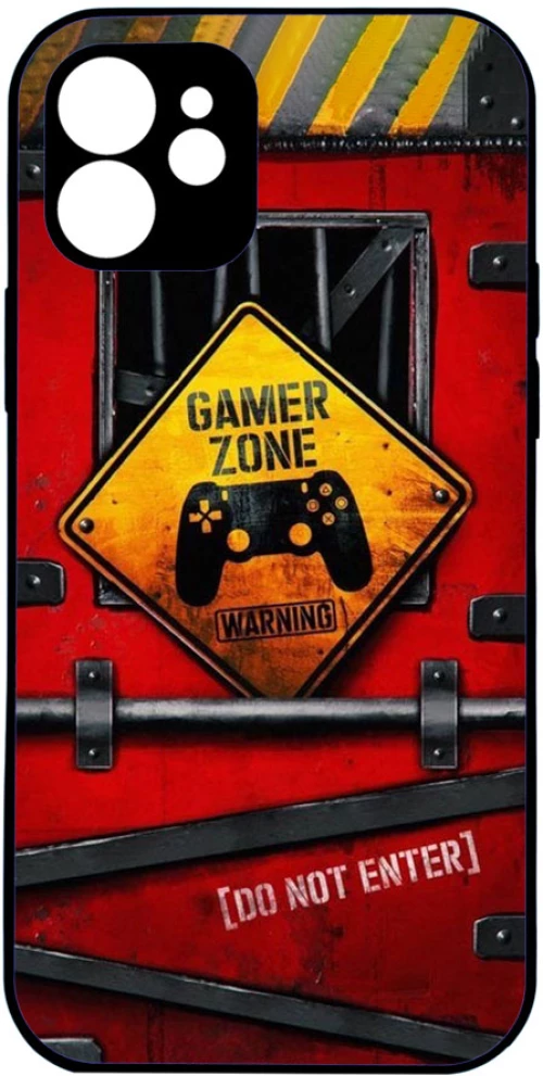 Gamer zone warning Redmi Note 11/11S 4G