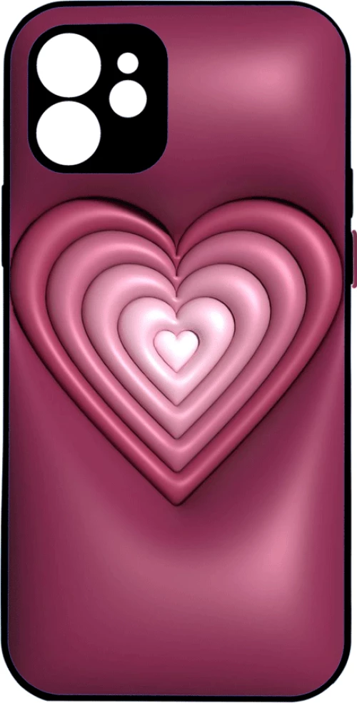Hearts pink Redmi 13C
