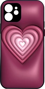 Hearts pink Redmi 13C