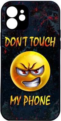 Don't touch my phone angry emoji Redmi Note 13 Pro 5G