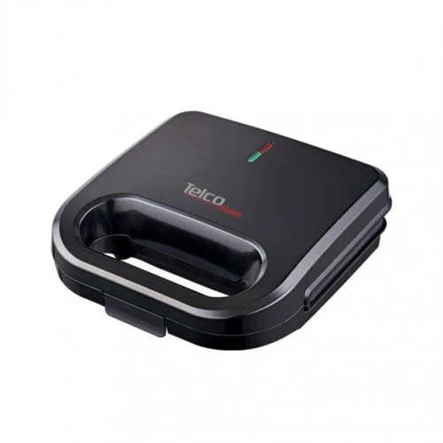 Τοστιέρα grill 750W μαύρη ZJ-201 060126 Telco 060126