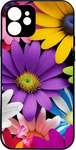 Colorful Flowers Desing 2 IPhone 13 Pro