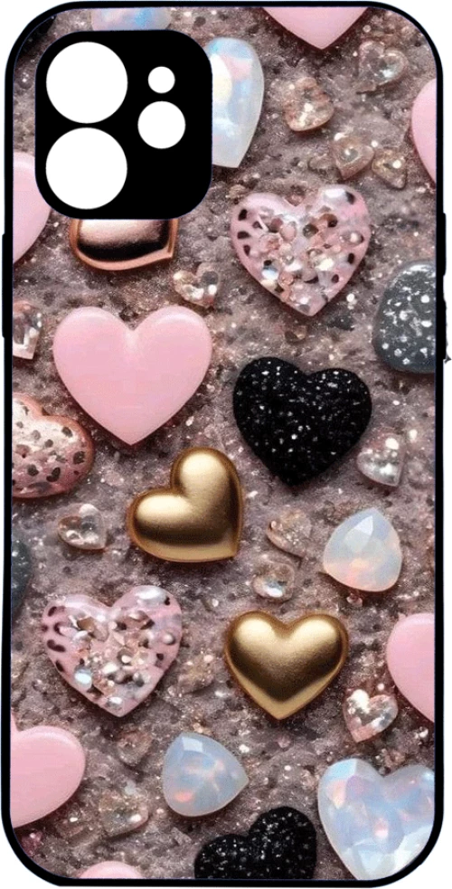 Hearts in Sand Redmi 12C