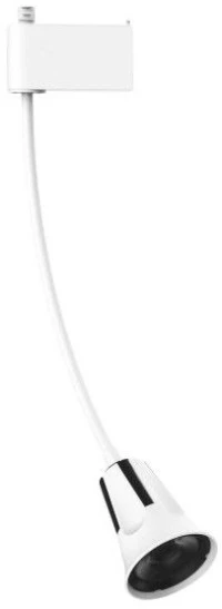 Σποτ Φωτιστικό Ράγας Ρυθμιζόμενο LED 12W IP20 4000K Spotlight 5937 Λευκό