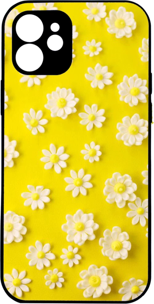 Yellow Flowers Redmi Note 12 5G