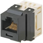 Πρίζα jack μαύρη CAT6/Class NK688MBL Panduit PA-NK688MBL