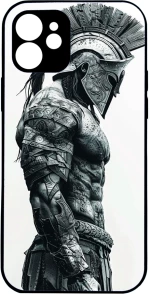 Greek Warrior IPhone 16