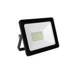 Προβολέας LED SMD DC IP66 20W 6000K 1760Lm 12-24V RA80 Aca Q2060DC Μαύρο