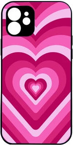 Pink hearts Redmi 12C