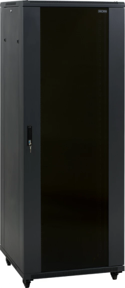 Rack επιδαπέδιο διπλό ανθρακί 22U Central 4000160022/C Ανθρακί
