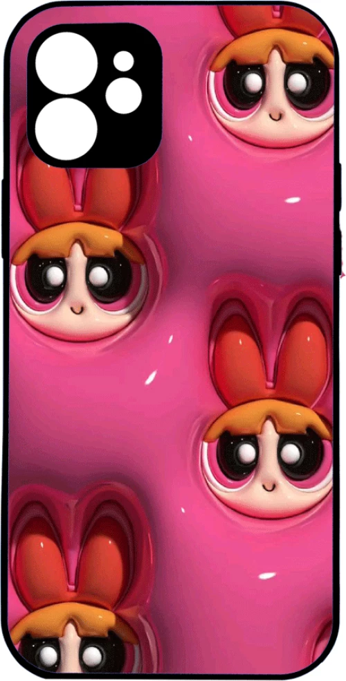 Blossom hot pink IPhone 13