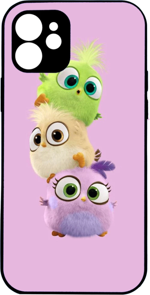 Colorful birds Poco X6 5G