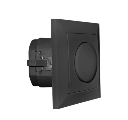 Ντίμερ Universal 1,3A 230V Πλήρες Lumen 15-1001 Ανθρακί