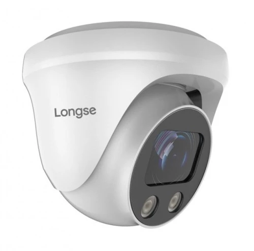 Κάμερα IP 2.8mm 4mp Αδιάβροχη IP67 Poe CMLBFG400WH LONGSE CMLBFG400WH