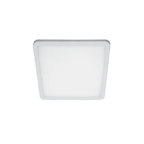 Φωτιστικό Πάνελ Χωνευτό LED 9W Λευκό 3000K 700Lm Slim 2,5cm 11,8x11,8cm FLEXI930SW ACA  FLEXI930SW Λευκό
