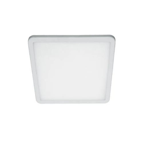 Φωτιστικό Πάνελ Χωνευτό LED 15W Λευκό 4000K 1330Lm Slim 2,5cm 17,5x17,5cm FLEXI1540SW ACA  FLEXI1540SW Λευκό