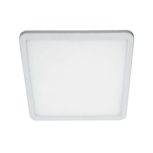 Φωτιστικό Πάνελ Χωνευτό LED 19W Λευκό 6000K 1520Lm Slim 2,5cm 23x23cm FLEXI1960SW ACA  FLEXI1960SW Λευκό