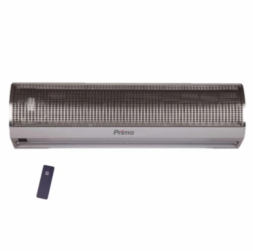 Αεροκουρτίνα PRAC-80633 90εκ. 180W Inox 800633 PRIMO 800633