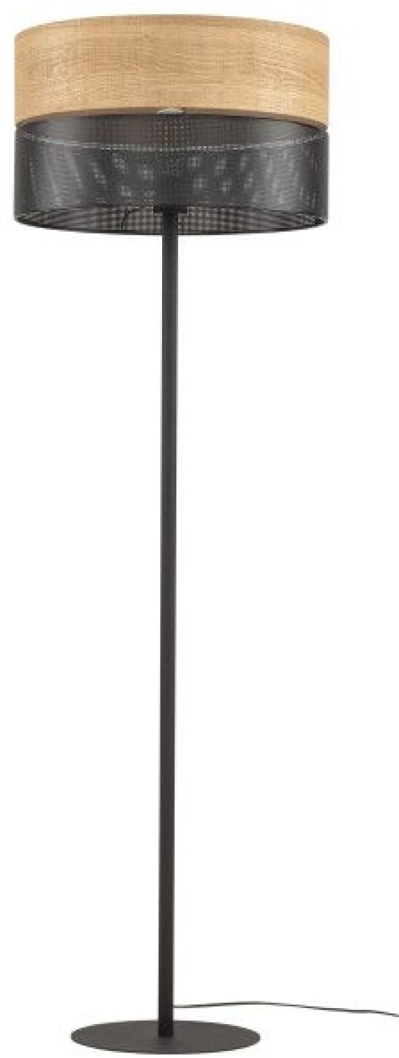 Επιδαπέδιο Φωτιστικό E27 15W IP20 Μπεζ Nicol 5123 TK Lighting 5123 Μπεζ