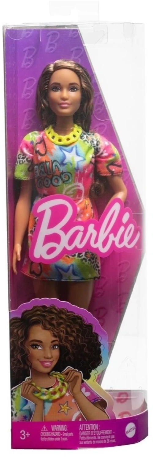 Barbie Κούκλα Fashionistas