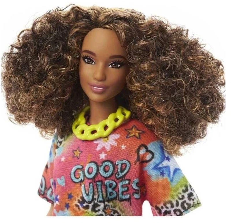 Barbie Κούκλα Fashionistas