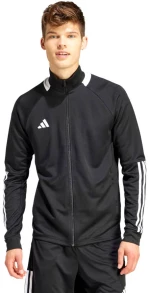 Ανδρική Ζακέτα Adidas Sereno Track Jacket Μαύρο  Μαύρο