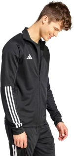 Ανδρική Ζακέτα Adidas Sereno Track Jacket Μαύρο  Μαύρο