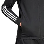 Ανδρική Ζακέτα Adidas Sereno Track Jacket Μαύρο  Μαύρο