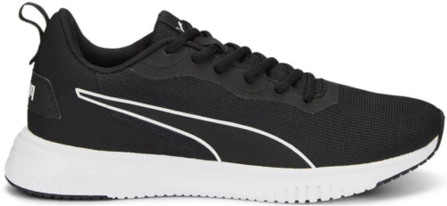 Ανδρικά Αθλητικά Puma Flyer Flex Black / White  Μαύρο Λευκό
