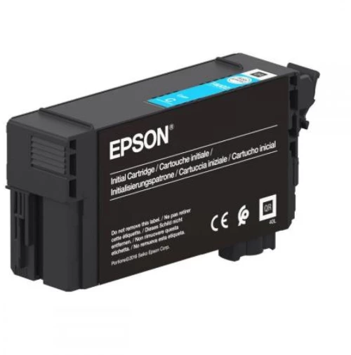 Μελάνι Epson T40D240 cyan 50ml