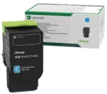 Toner Lexmark 75M2XC0 cyan 11700pgs