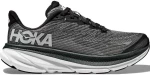 Παιδικά Παπούτσια Για Τρέξιμο Hoka Clifton 9 Youth Black / White  Μαύρο Λευκό