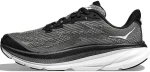 Παιδικά Παπούτσια Για Τρέξιμο Hoka Clifton 9 Youth Black / White  Μαύρο Λευκό