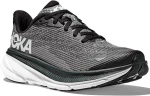 Παιδικά Παπούτσια Για Τρέξιμο Hoka Clifton 9 Youth Black / White  Μαύρο Λευκό