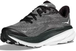 Παιδικά Παπούτσια Για Τρέξιμο Hoka Clifton 9 Youth Black / White  Μαύρο Λευκό
