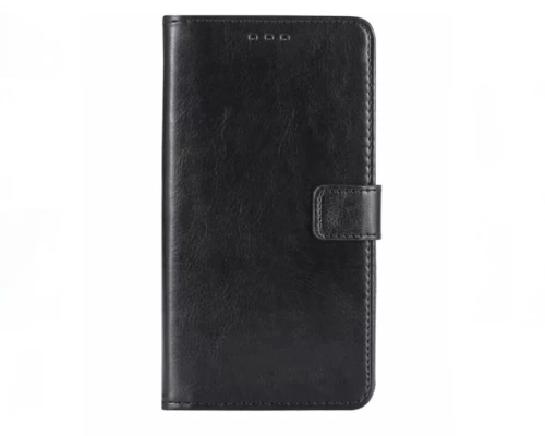 Θήκη Πορτοφόλι Trend Wallet Ulefone Armor12/12S Μαύρο (OEM)