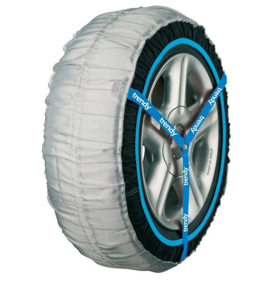 Αλυσίδες Αυτοκινήτου- πανί 48-L 2τμχ Trendy 011.48L