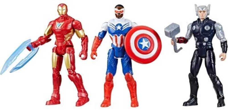 ΦΙΓΟΥΡΕΣ  AVENGERS MULTIPACK G0438- G0438
