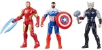 ΦΙΓΟΥΡΕΣ  AVENGERS MULTIPACK G0438- G0438